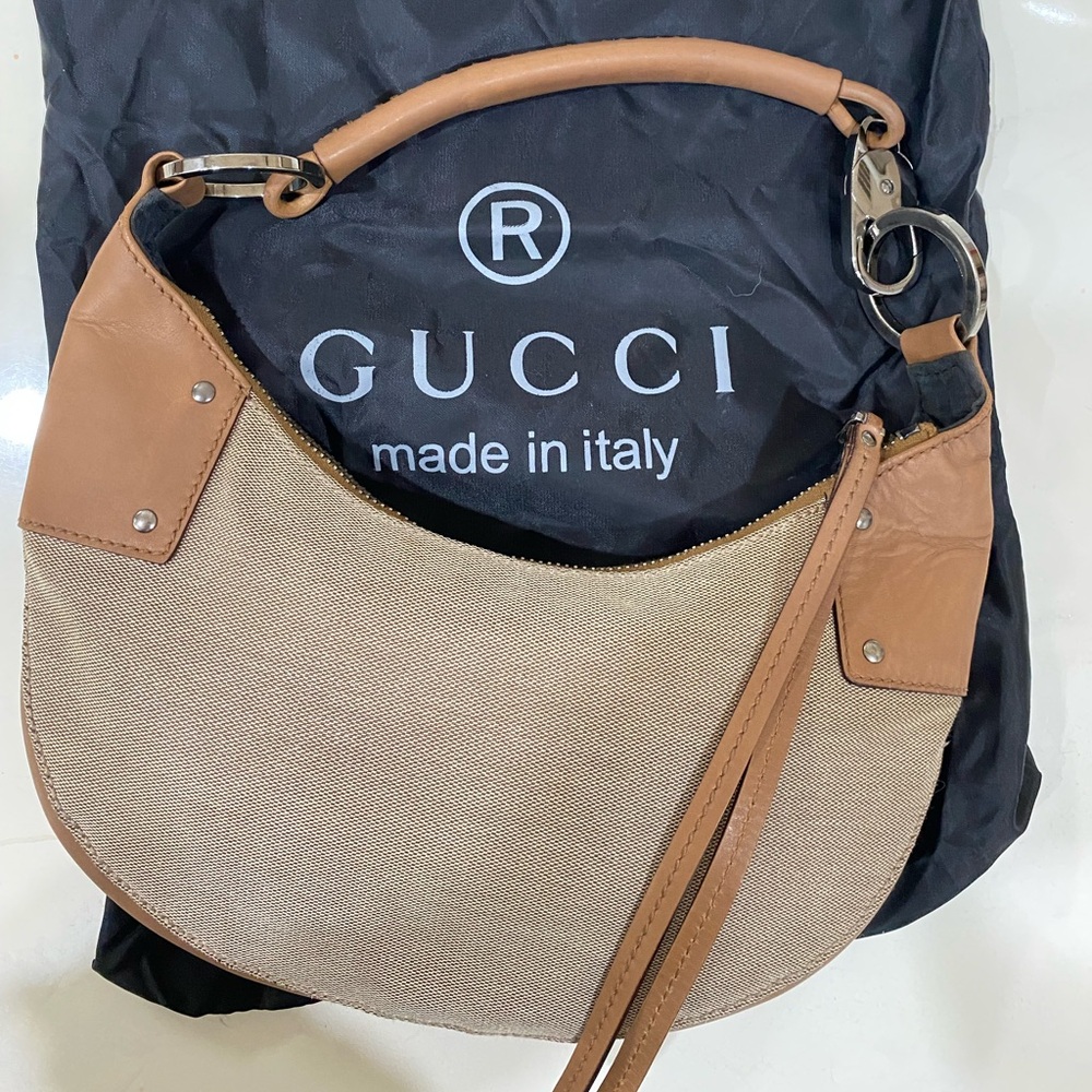 Gucci Hobo Shoulder Bag